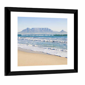 Table Mountain Cape Town Wall Art