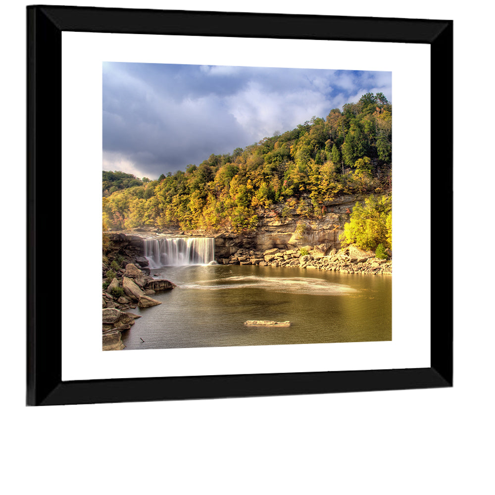 Cumberland Falls Wall Art