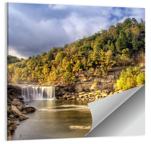 Cumberland Waterfall Wall Art