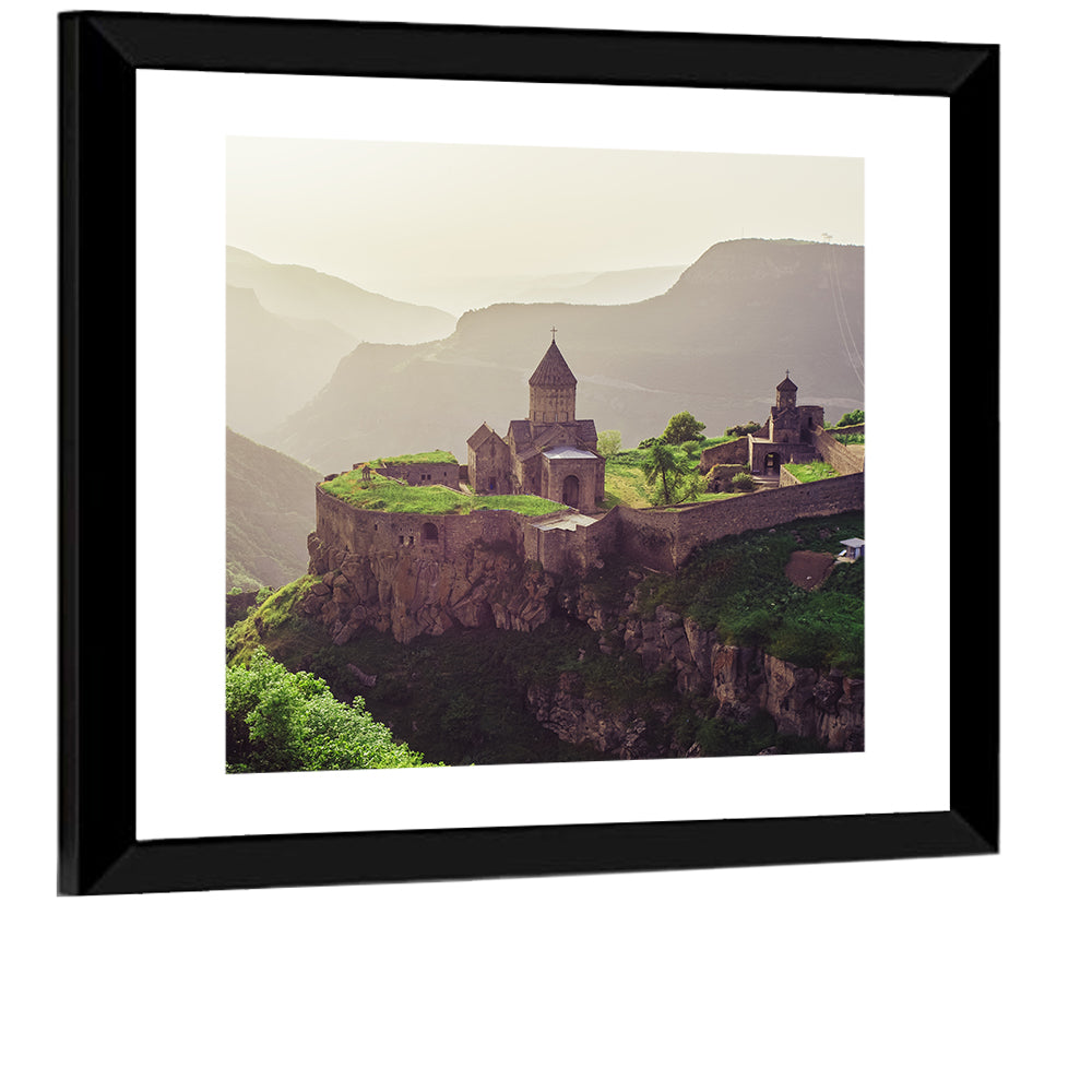 Tatev Monastery Wall Art