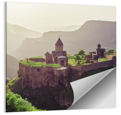 Tatev Monastery Wall Art