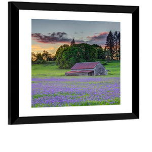 Willamette Valley Wall Art