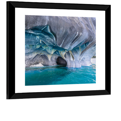 General Carrera Marble Caves Wall Art