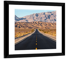 Death Valley National Park Wall Art