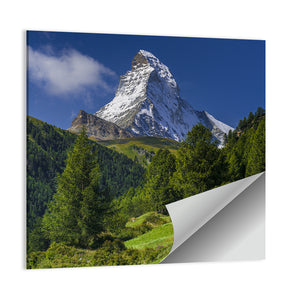 Matterhorn Peak Wall Art