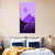 Purple Mountain Wall Art