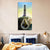 Oil Derrick Wall Art