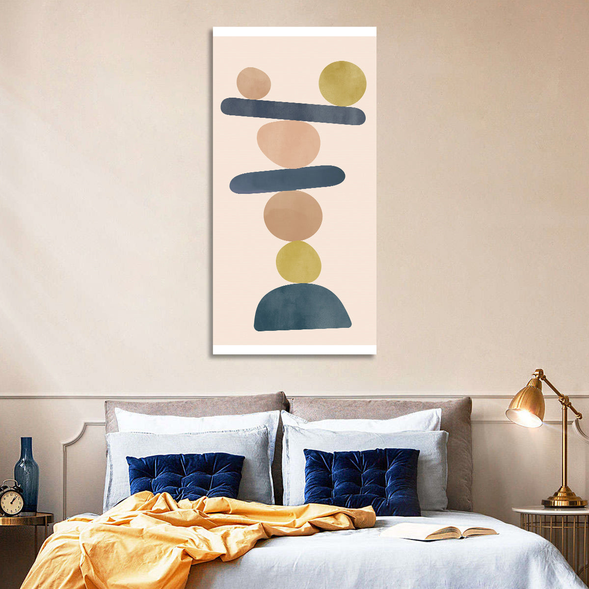 Great Balance Wall Art