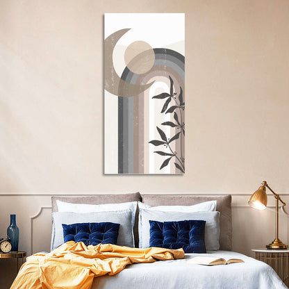 Muslims Architecture Abstract Wall Art