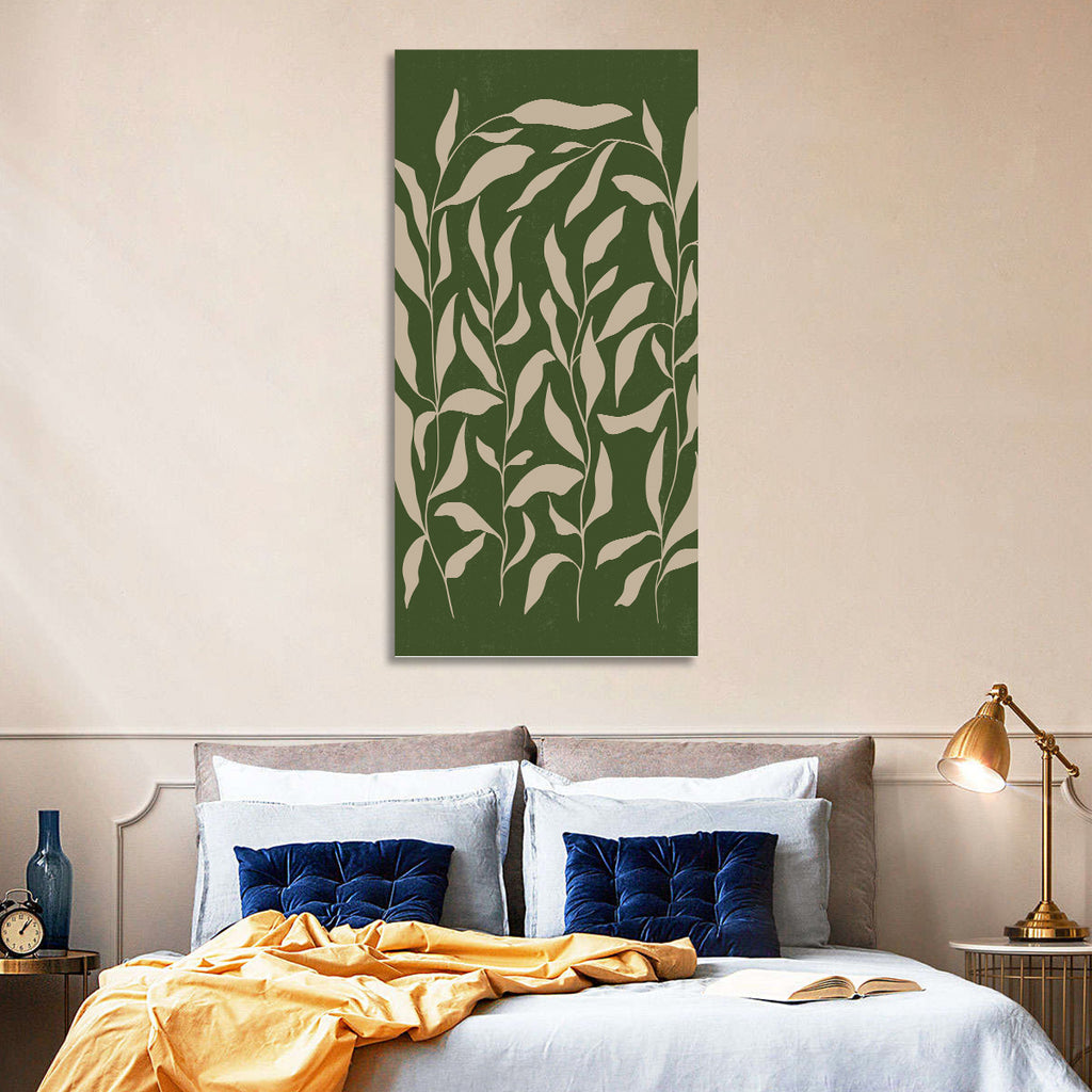 Botanical Stem Study Wall Art