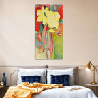 Daffodils in Bloom Wall Art
