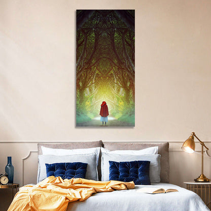 Dark Hedges Pathway Wall Art