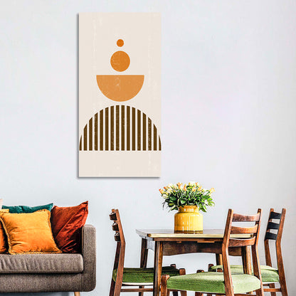 Trendy Minimalist II Wall Art