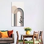 Sun Boho Minimalist Iv Wall Art