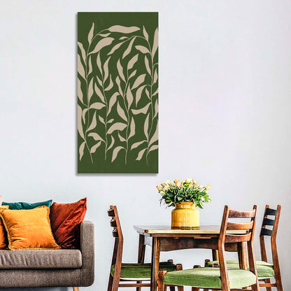 Botanical Minimalist Wall Art