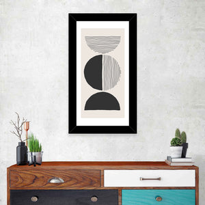 Moon Transition Wall Art