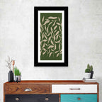 Botanical Stem Study Wall Art