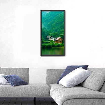 Lake Tarnita Wall Art