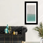 Minimal Horizon Line Study Wall Art