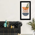 Stepping Stones Minimalist Wall Art