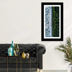 Summer and Winter Forests Wall Art