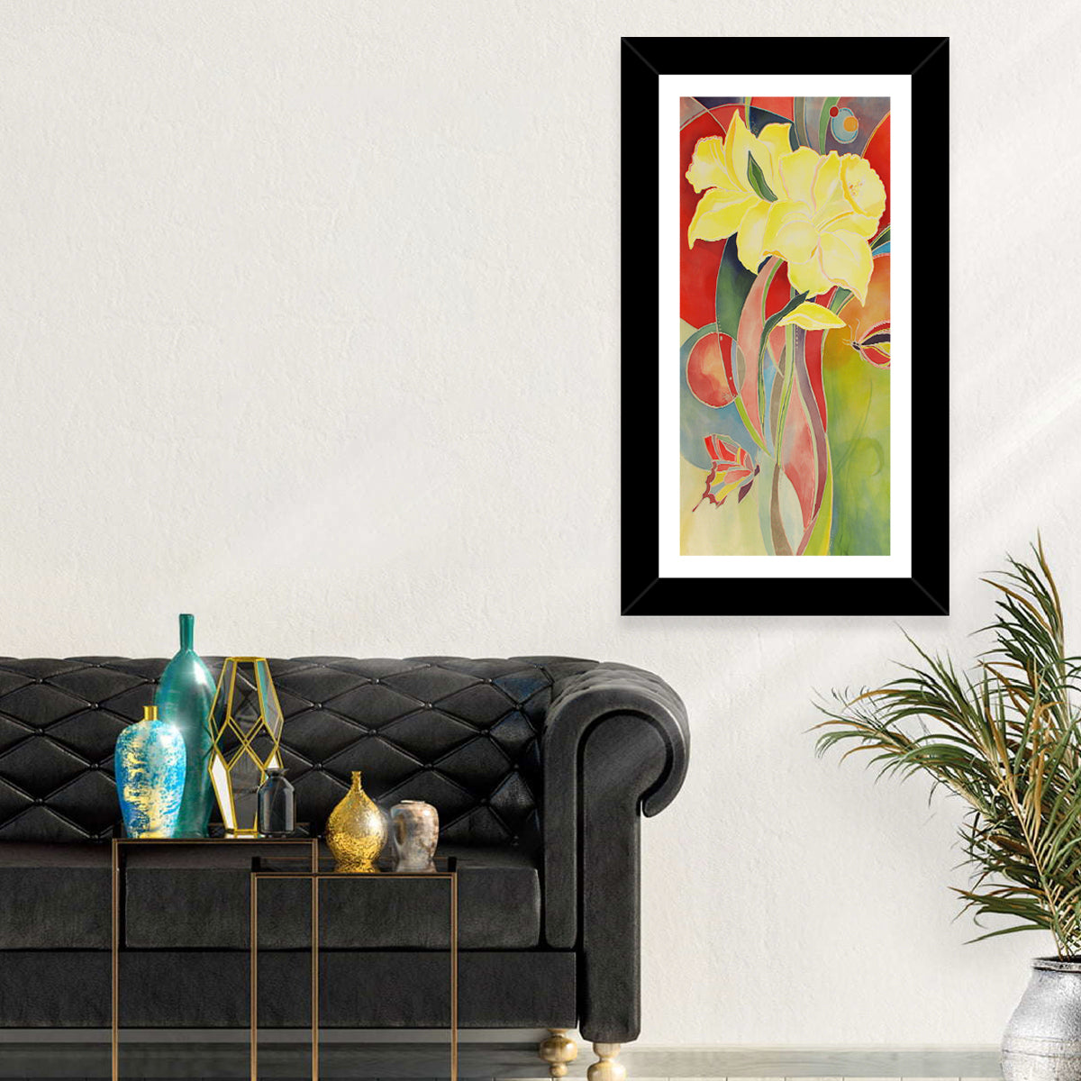 Daffodils in Bloom Wall Art