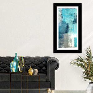 The Escape Abstract Wall Art