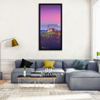 Saint Leonard Hilltop Church Wall Art