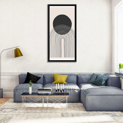 Trendy Minimalist I Wall Art