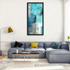 The Escape Abstract Wall Art