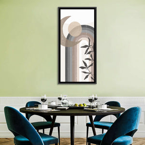 Muslims Architecture Abstract Wall Art