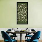 Botanical Stem Study Wall Art