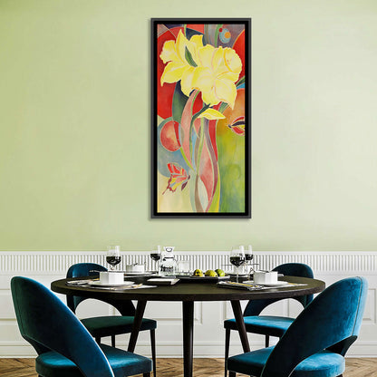 Daffodils in Bloom Wall Art