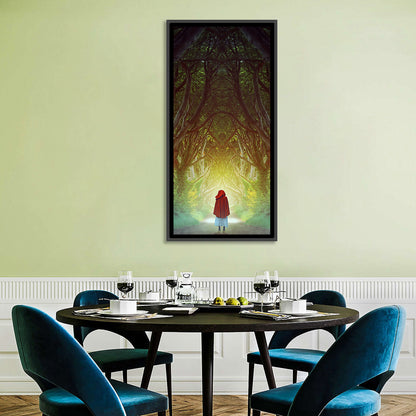 Dark Hedges Pathway Wall Art
