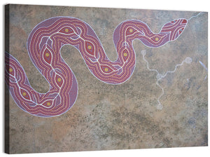 Indigenous Australian Art Wall Art