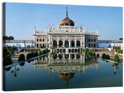 Chota Imambara, Lucknow India Wall Art