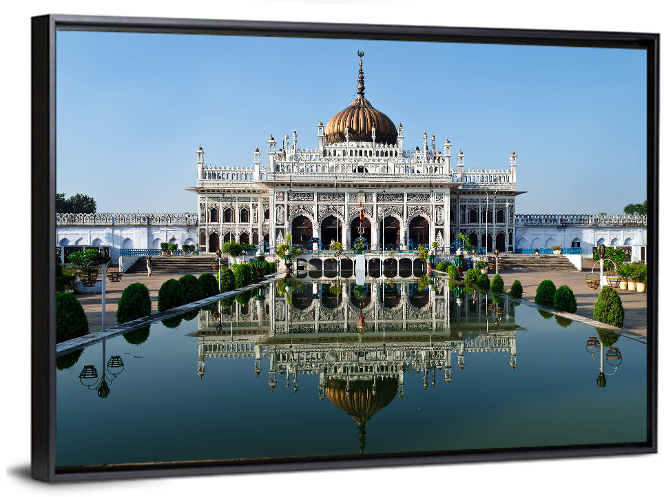 Chota Imambara, Lucknow India Wall Art