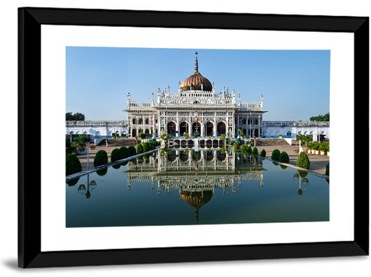 Chota Imambara, Lucknow India Wall Art