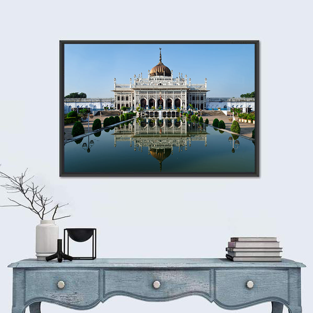 Chota Imambara, Lucknow India Wall Art