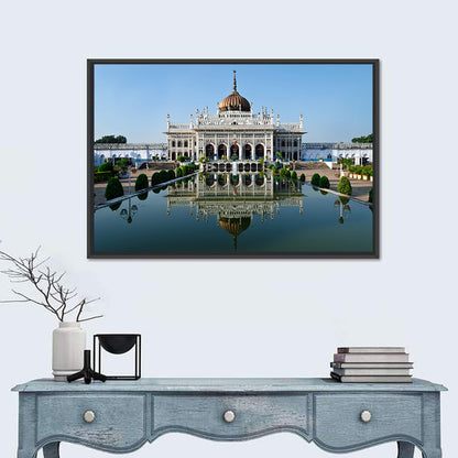 Chota Imambara, Lucknow India Wall Art