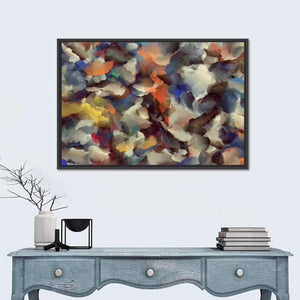 Colorful Abstract Wall Art