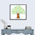 Vector Tree Illustration Wall Art