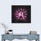 Leo Light Flare Wall Art
